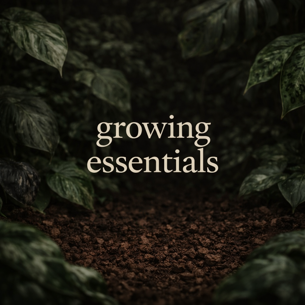 Growing Essentials