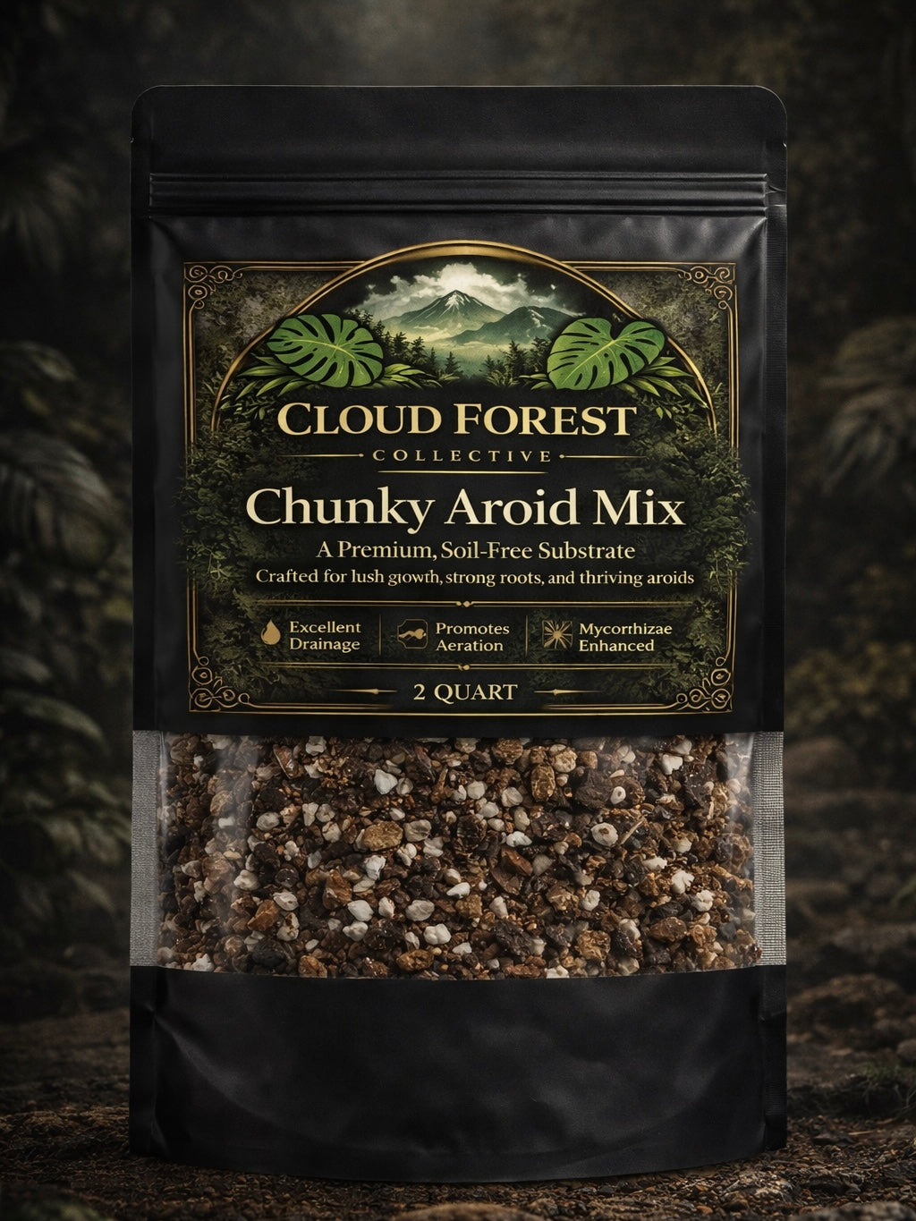 Chunky Aroid Mix